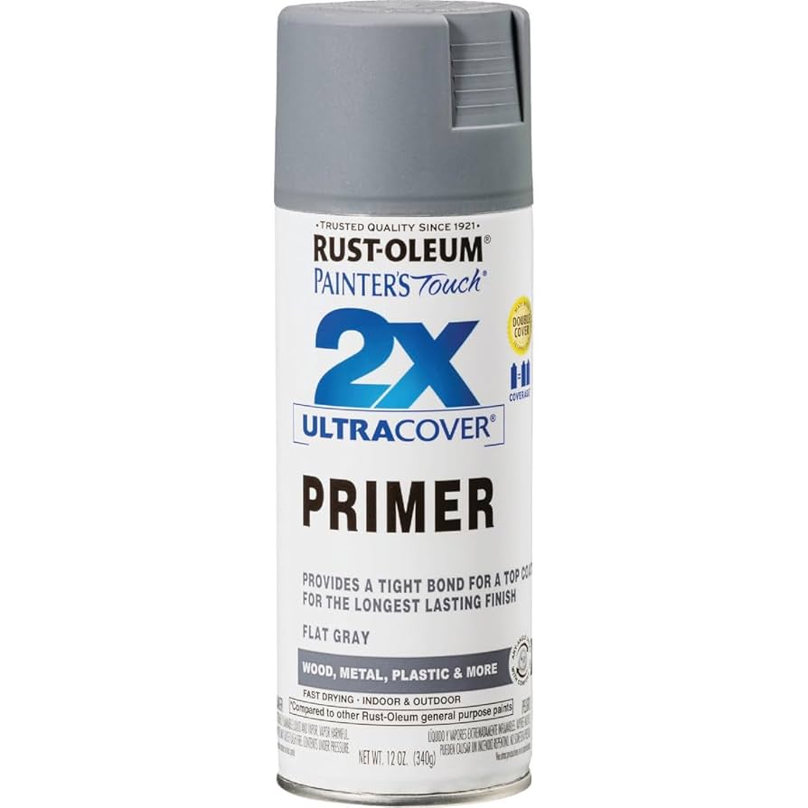 ODJ CHIEN66  Rust-Oleum 249088 Painter's Touch Multi Purpose Spray Paint